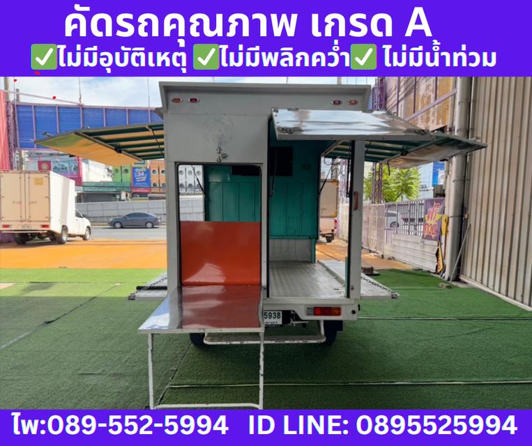 SUZUKI CARRY 1.5 ฟู้ดทรัค ปี 2023 7