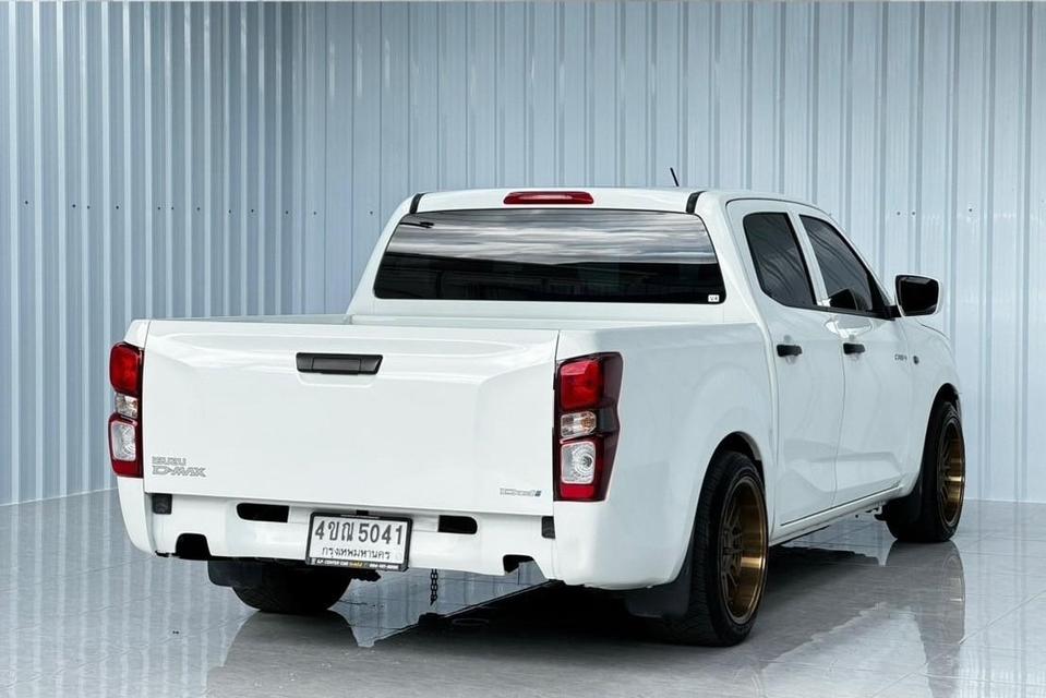 Isuzu D-Max 1.9S DDI 4ประตู เกียร์ธรรมดา ปี22  6