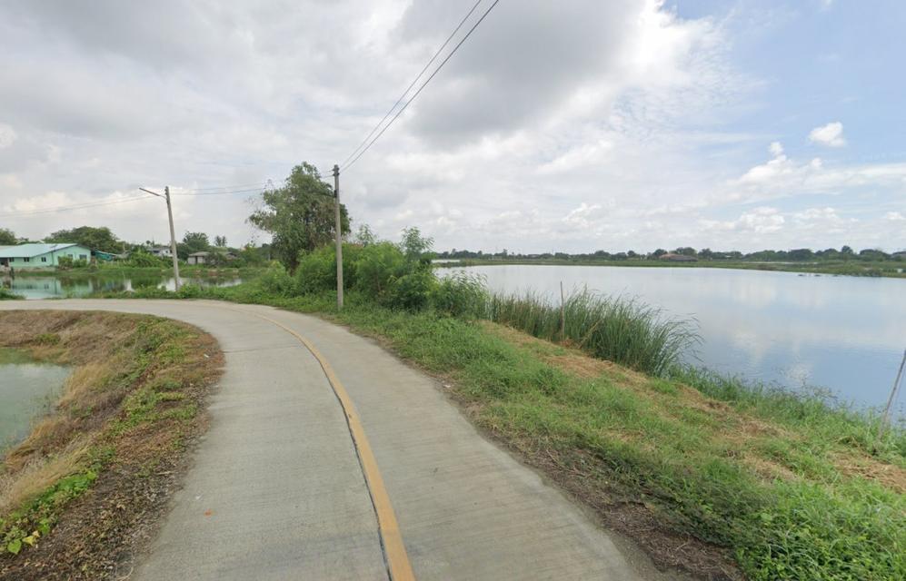 ขายที่ดิน 69 ไร่ 2 งาน 61.7 ตร.ว. อ.พานทอง ใกล้ถนนหมายเลข 3127 และ อบต.เกาะลอย 2