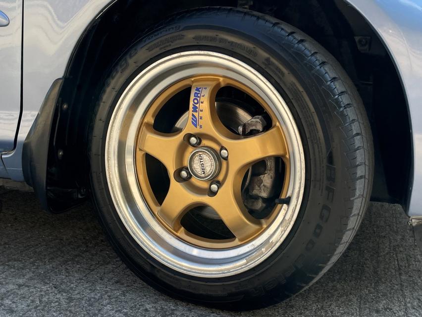 HONDA JAZZ 1.5 E (AS) i-DSI ปี 2004 เกียร์AUTO สภาพนางฟ้า 16