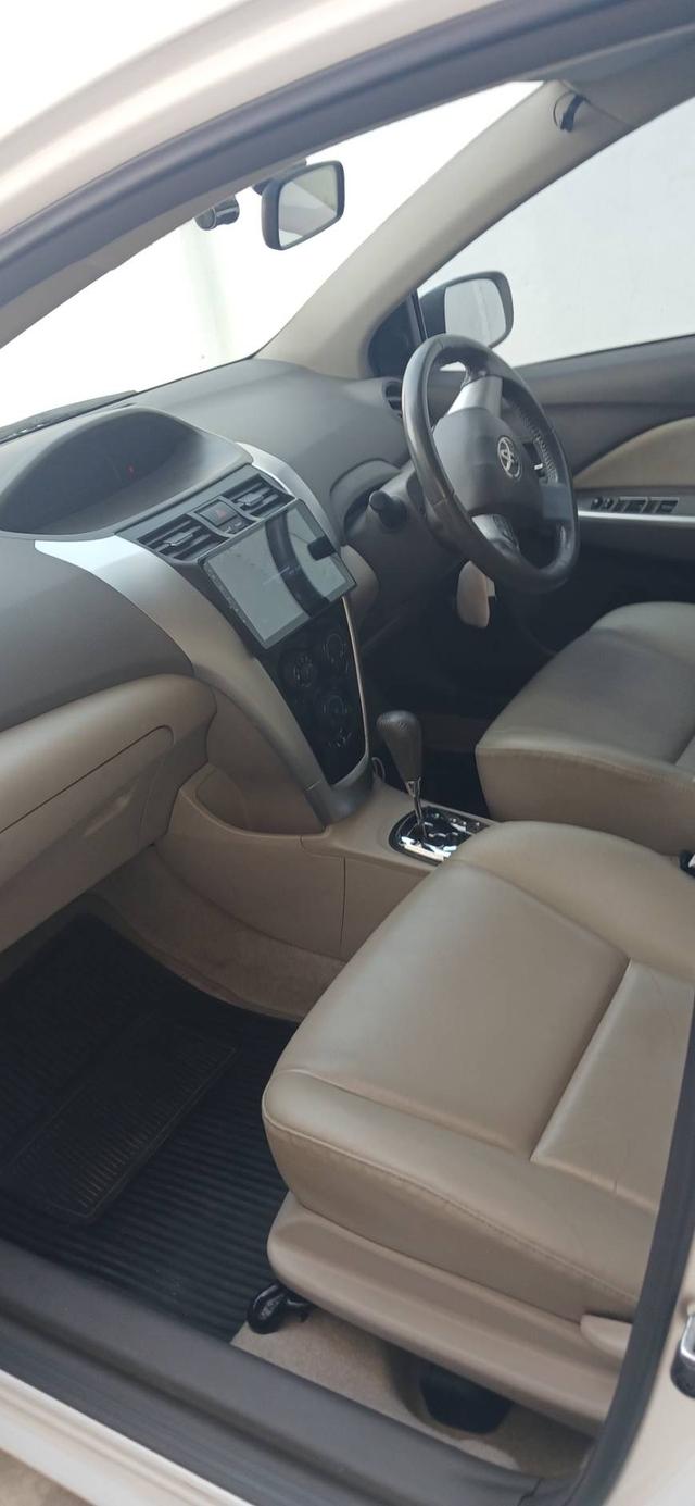 รถยนตโตโยต้า วีออส ปี 2010 รูปที่ 4