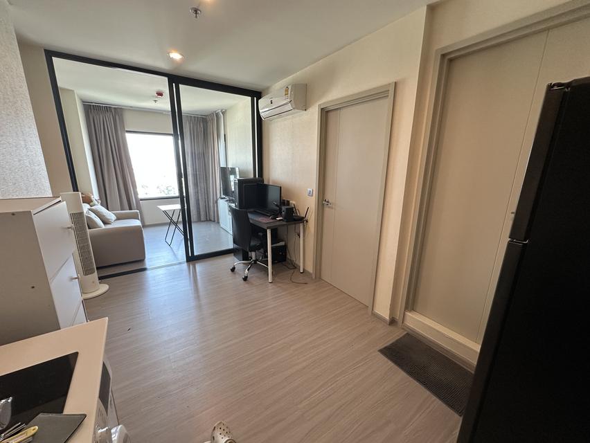 ขายคอนโด aspire erawan prime ชั้น10 35ตรม. ติดbts เอราวัณ 3