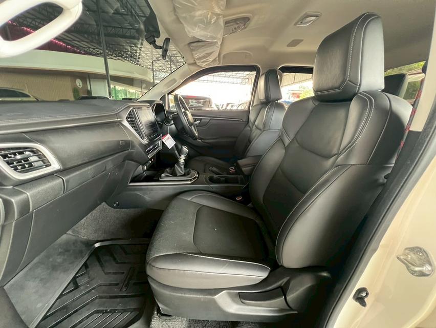ISUZU D-MAX HI-LANDER CAB-4 3.0 Ddi ZP ปี 2020 10