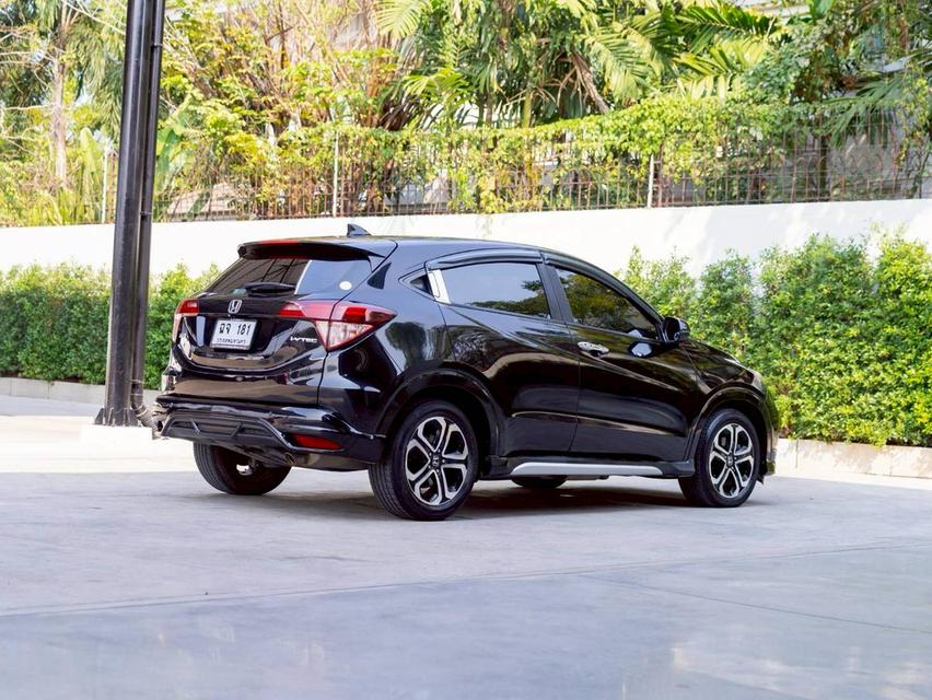 Honda HR-V 1.8 EL ปี 2015 ♨️ ประกันเครื่องเกียร์3ปี3หมื่นkm ♨️ รูปที่ 2
