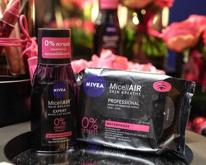 Cleansing NIVEA Micellar Water