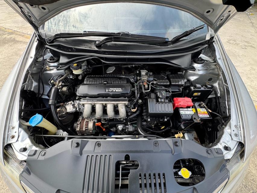 Honda City 1.5V i-Vtec AT 2012 สีเทา รูปที่ 14