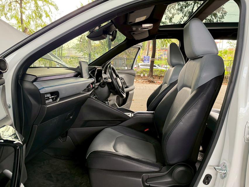 TOYOTA YARIS CROSS 1.5 HEV PREMIUM LUXURY AT ปี 2024 รูปที่ 16