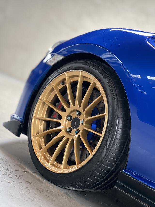 Subaru BRZ 2.0 MT 9