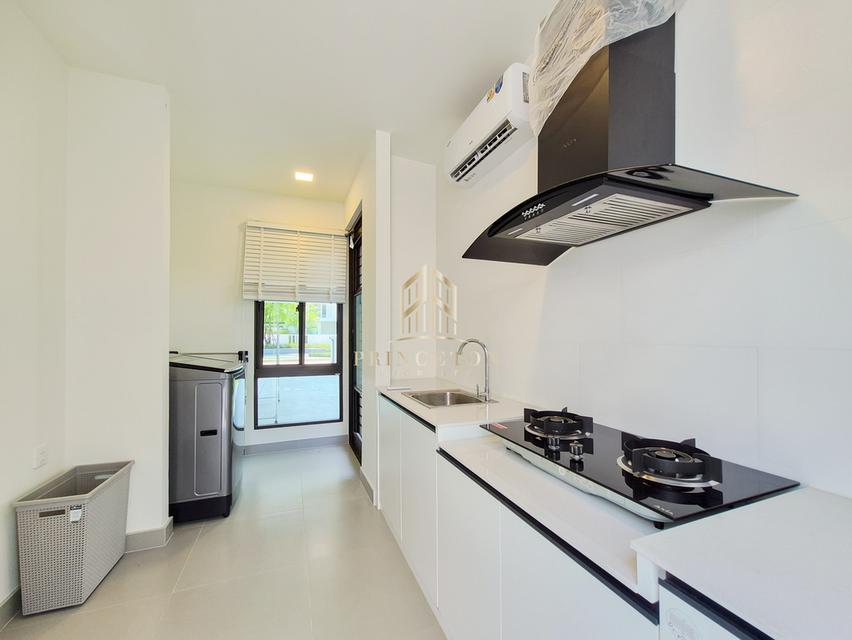 House For Rent Mantana Motorway - Rama 9 Next To The Clubhouse 7