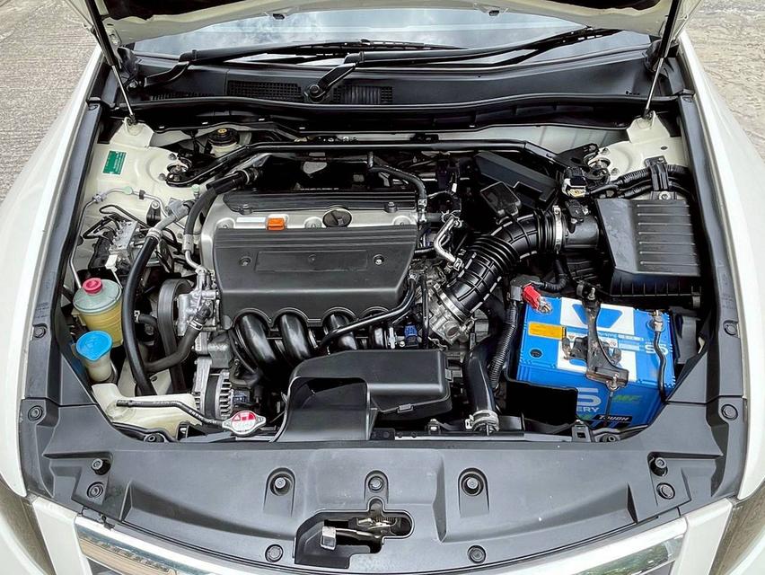 HONDA ACCORD 2.4 EL (Navi)(MNC) ปี 2012 สภาพนางฟ้า 14
