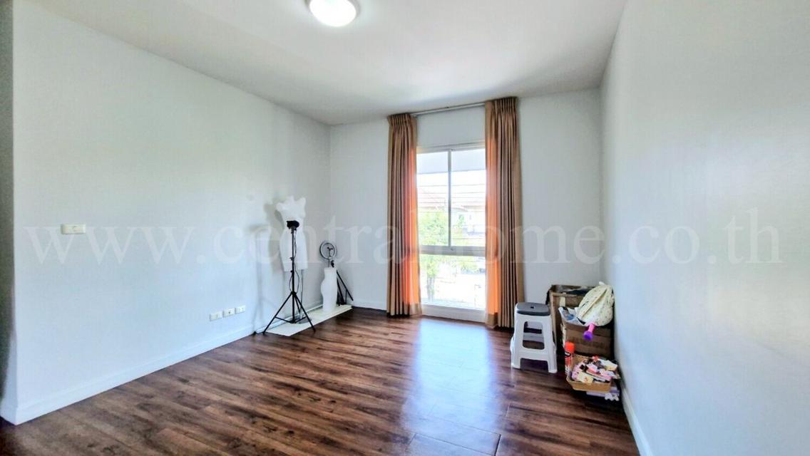 บ้านเดี่ยว วิลล่า บารานี รังสิต - คลอง 3 ใกล้ฟิวเจอร์รังสิต 7