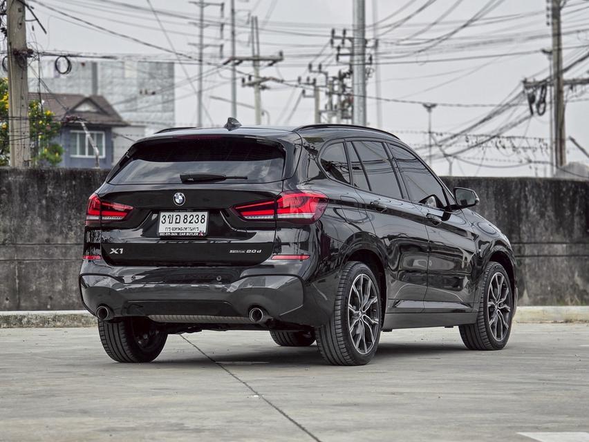 รหัสรถ CBLX8238 ✨ BMW X1 sDrive20d F48 LCI ปี 2020 (จด 2023) 6