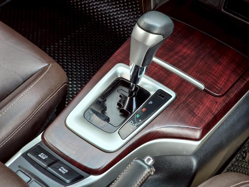 TOYOTA FORTUNER 2.4V RWD ปี2019 จดปี 2020 รูปที่ 16