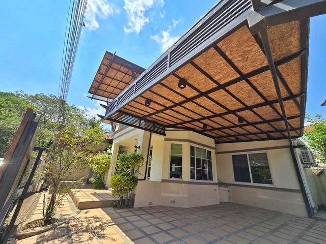 For Sale : Chalong, 2-story detached house, 4 Bedrooms, 4 Bathrooms 2