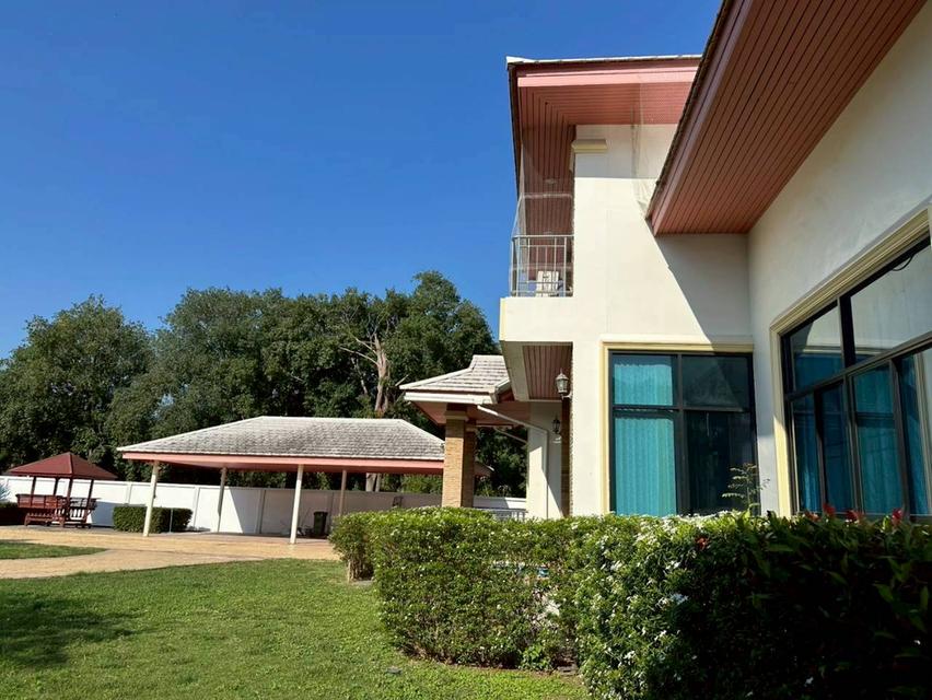 วิลล่า 3 หลัง เนื้อนที่ 1.5 ไร่ อ.เมือง กาญจนบุรี 19