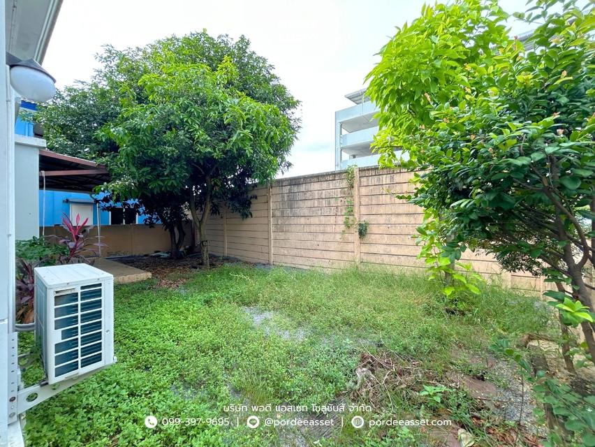 ขาย!! พฤกษาวิลเลจ28 ซีนเนอรี่ รัตนาธิเบศร์–บางใหญ่ (ขนาด 59 ตร.ว.) ซอยแก้วอินทร์ ใกล้เซ็นทรัล เวสต์เกต MRTสถานีตลาดบางใหญ่ มอเตอร์เวย์ M81 บางใหญ่  18