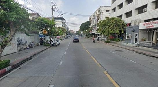 ขายที่ดิน ลาดพร้าว  ทำเลศักยภาพ ใกล้ MRT ภาวนา 3