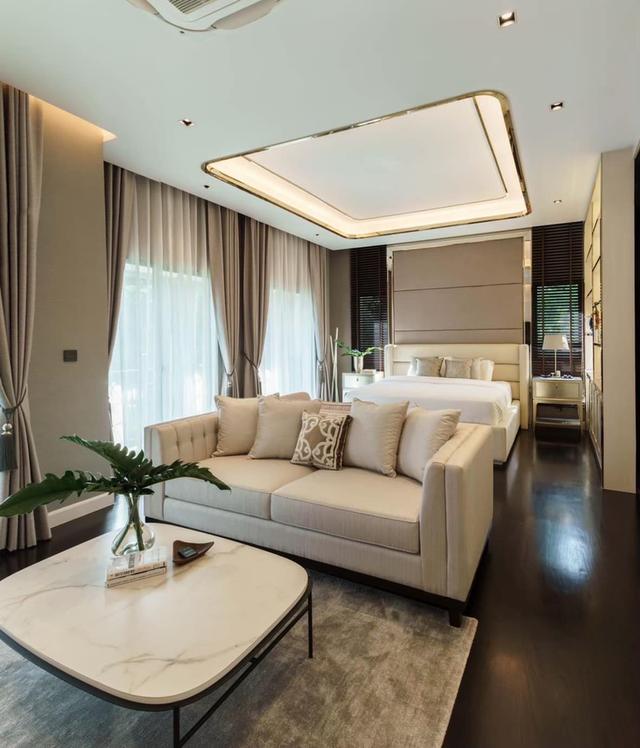 ขายบ้านเดี่ยว Luxury Grand Bangkok Boulevard ราชพฤกษ์-จรัญฯ ติดถนนพราณนก-พุทธมลฑลสาย 4 พื้นที่ขนาด 161 ตร.วา พื้นที่ใช้สอย 580 ตรม 5 ห้องนอน 6 ห้องน้ำ 9