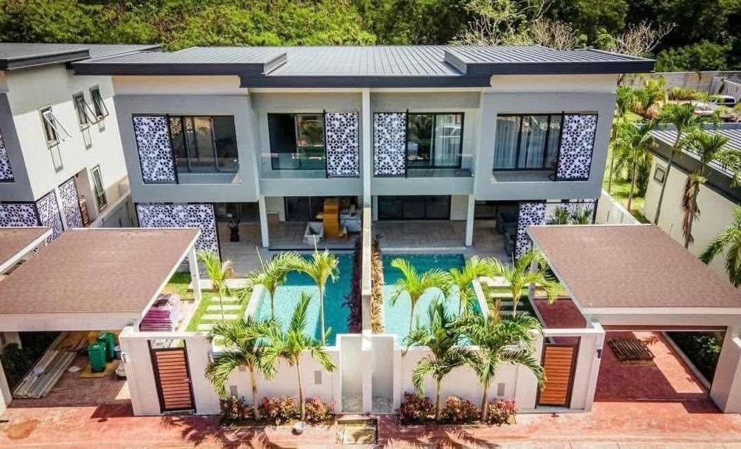 For sale whit tenant pool villa South Pattaya