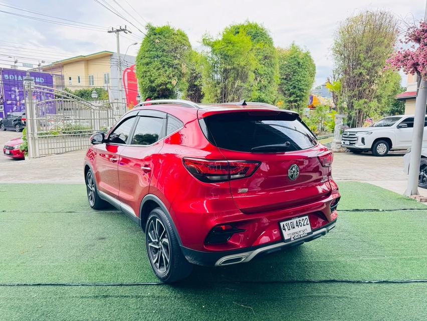  #MG ZS รุ่นTOP ตัว X + Sunroof  i-Smart เครื่อง1.5cc. Auto ปี 2023 ไมล์แท้100%คะวิ่งน้อย23,xxxกม. 12