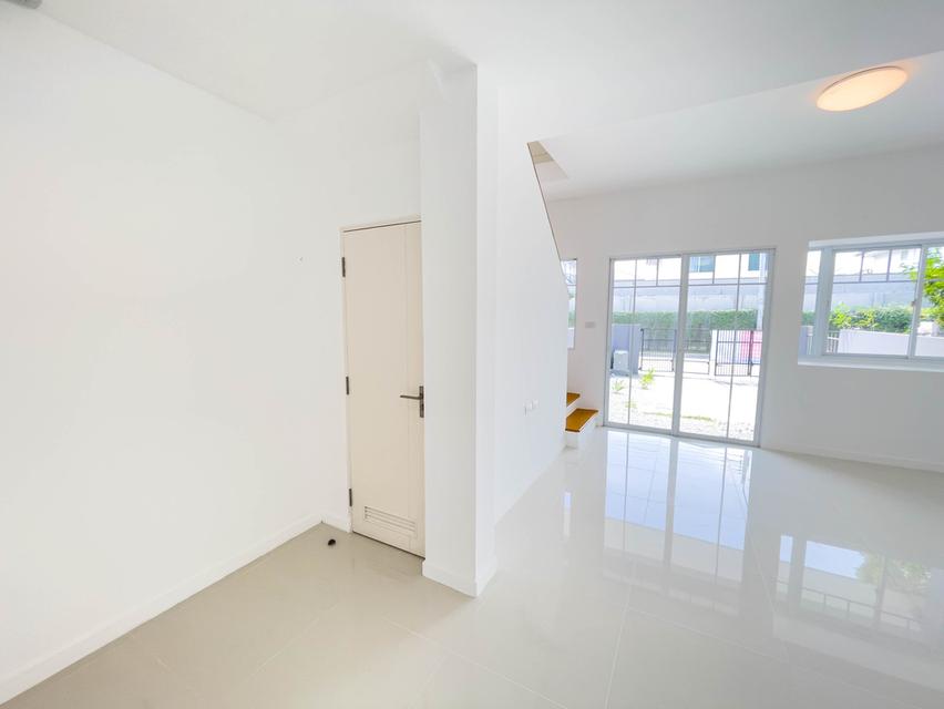 🏡ขายทาวน์โฮม 2 ชั้น โครงการ อินดี้ บางใหญ่2 🏡 6