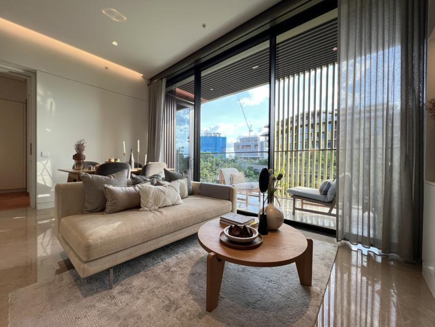 ขายคอนโด Mulberry Grove The Forestias Condominiums (มัลเบอร์รี่ โกรฟ เดอะ ฟอเรสเทียส์ คอนโดมิเนียม) ขนาด 99 ตรม 3