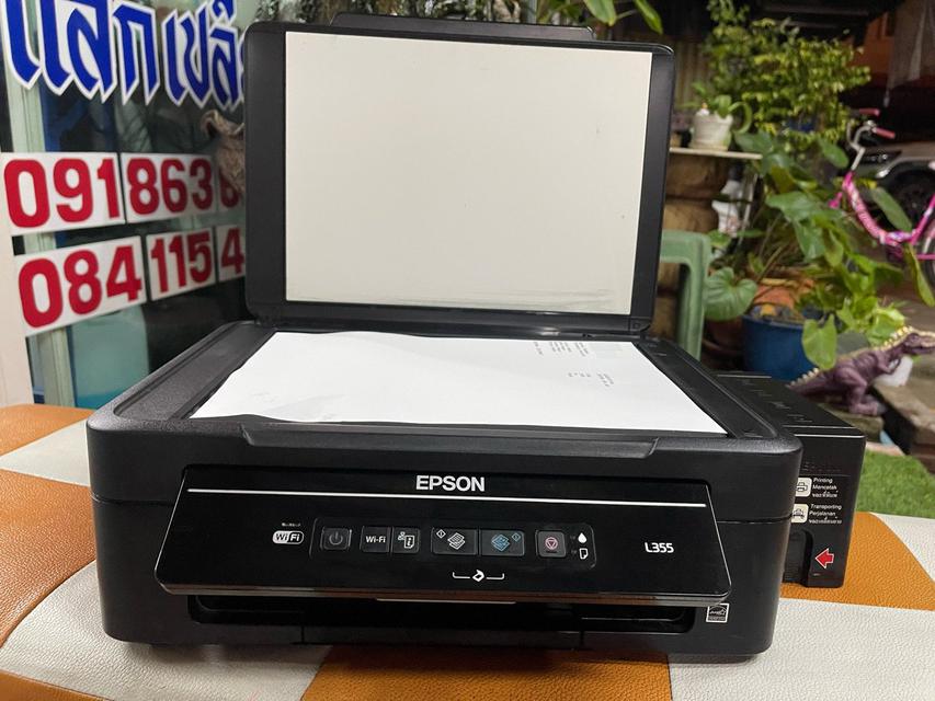 🖨     ปริ้นเตอร์   EPSON  L355   3