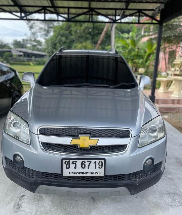 2007 Chevrolet Captiva 2