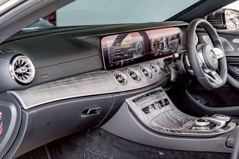 รหัสรถ NP1980 BENZ CLS300d AMG PREMIUM 2021 14