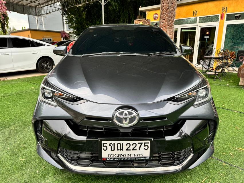 TOYOTA YARIS 1.2 SPORT AUTO 2024 2