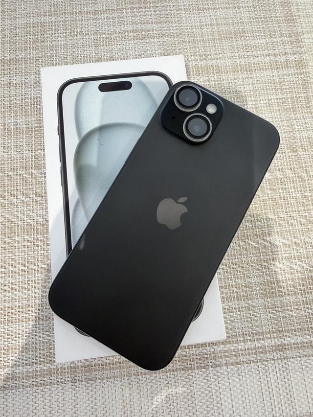 iPhone 15 128GB ผ่อนได้ รูปย่อยที่ 2