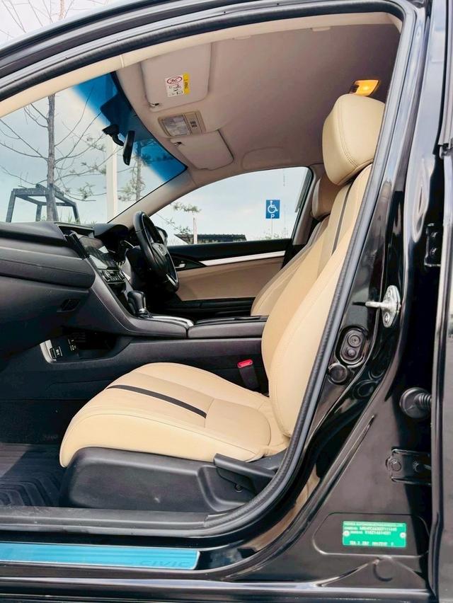 HONDA CIVIC 1.8 EL ปี 2018 7