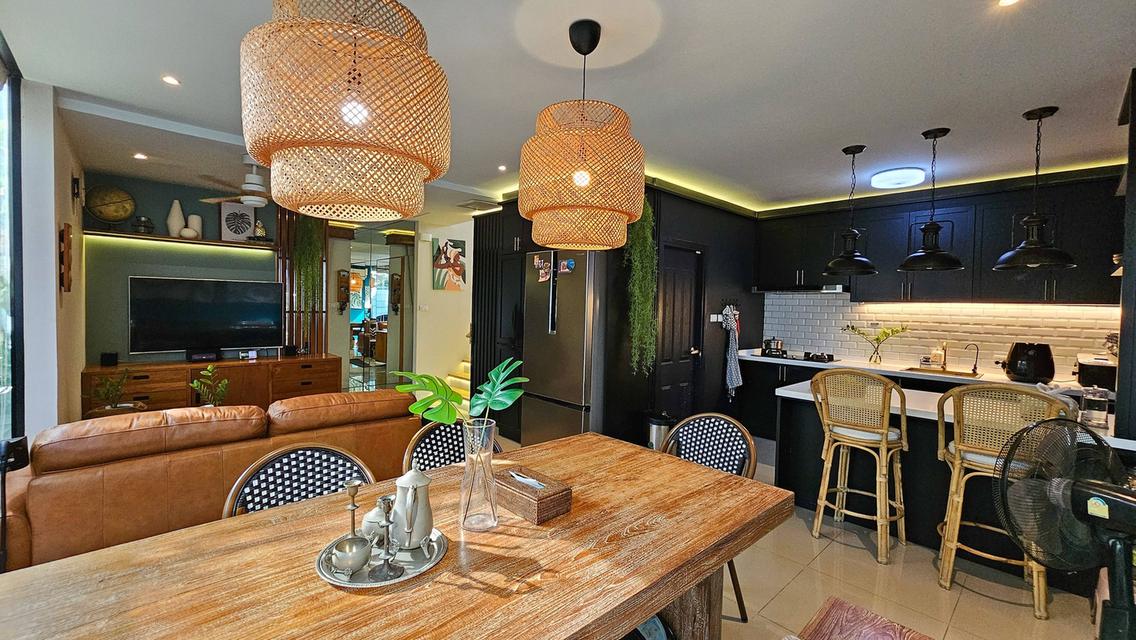 ขาย/ปล่อยเช่า Areeya Como Primo  Bangna บ้าน Tropical Resort Style 17