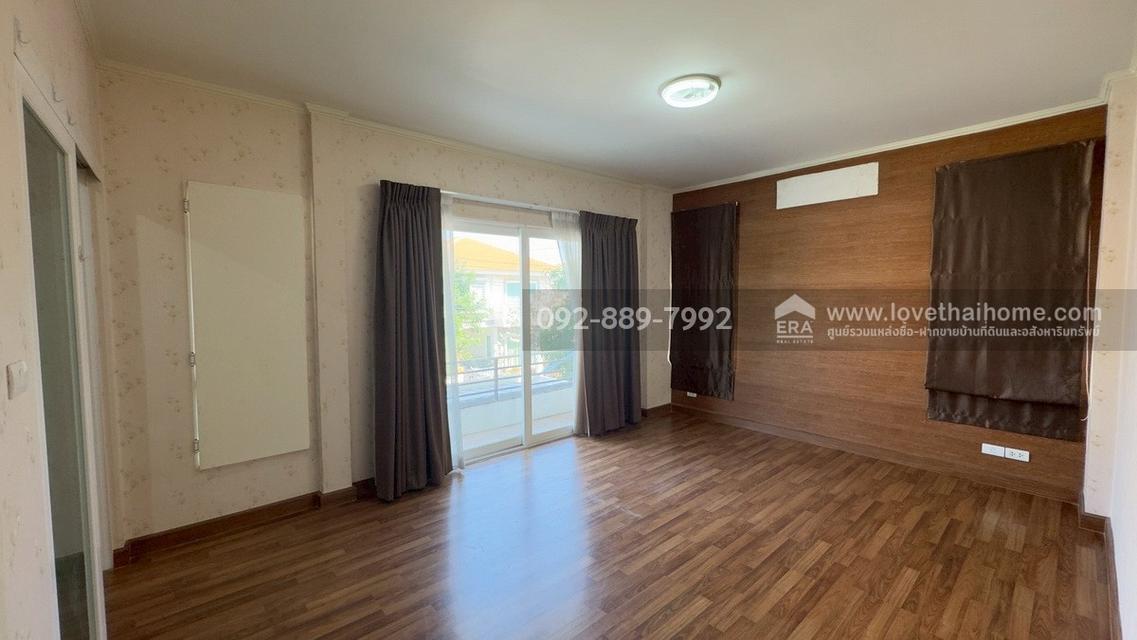 ขายบ้านเดี่ยว 2 ชั้น หมู่บ้านศุภาลัยวิลล์ วงแหวน-พระราม2 ซอยแสมดำ ถนนพระราม2 พื้นที่ 51.2 ตรว. ราคาถูกที่สุดในโครงการนั้นแล้ว เพียง 2.8 ล้านบาท 5