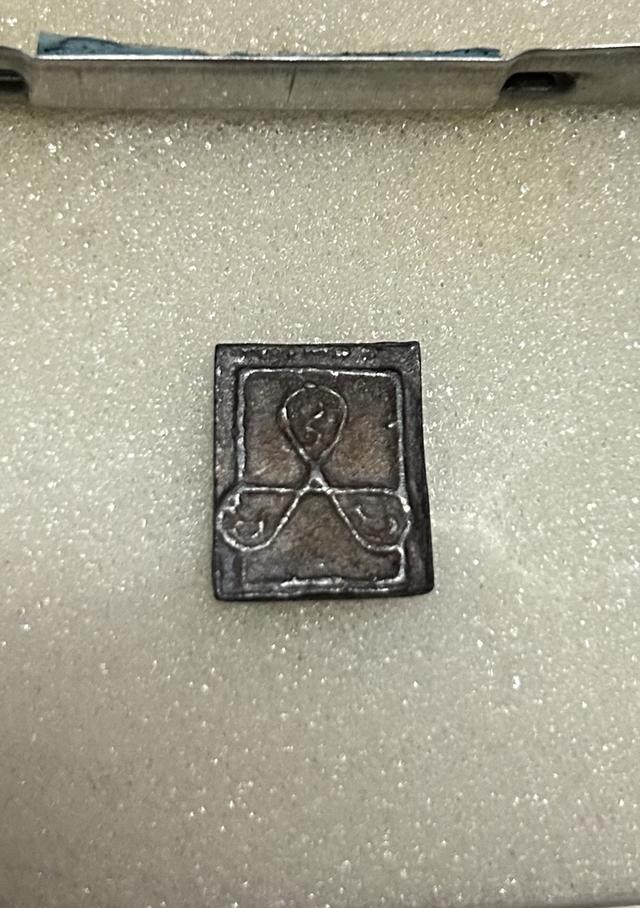 เหรียญแสตมป์ หลวงพ่อเดิม วัดหนองโพ 2