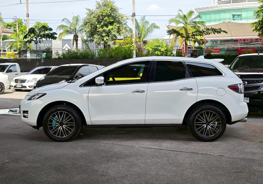 Mazda CX-7 Turbo 2.3 auto ปี 2008