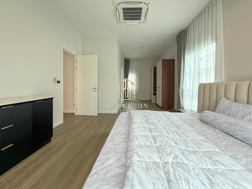 Luxury House For sale or rent Setthasiri Bangna KM.10 12
