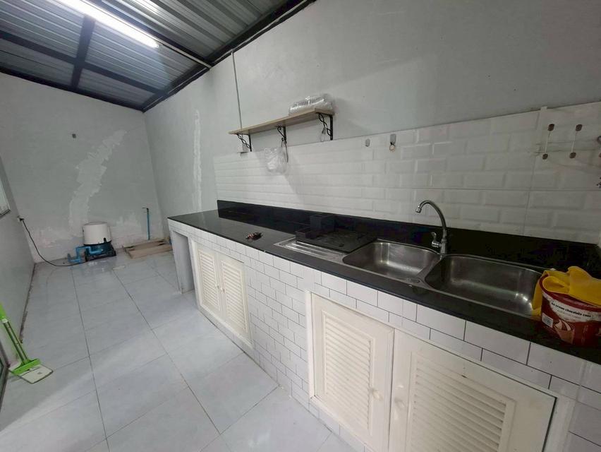 ให้เช่าทาวน์เฮ้าส์ 2 ชั้น The connect 12a กิ่งแก้ว 37 พร้อมอยู่ (N.1916) 7