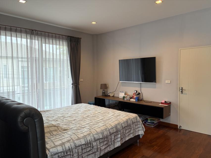 ขายบ้านเดี่ยว 2 ชั้น Casa Legend (เกษตร-นวมินทร์) ซอยรามอินทรา 14 กรุงเทพมหานคร ทำเลดี พร้อมอยู่ ใกล้รถไฟฟ้าสายสีชมพู 10