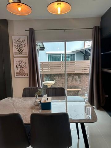 ให้เช่าบ้านเดี่ยว 2 ชั้น โครงการ Passorn Prestique Luxe โซน พัฒนาการ ศรีนครินทร์ อ่อนนุช ใกล้ทองหล่อ เอกมัย 2
