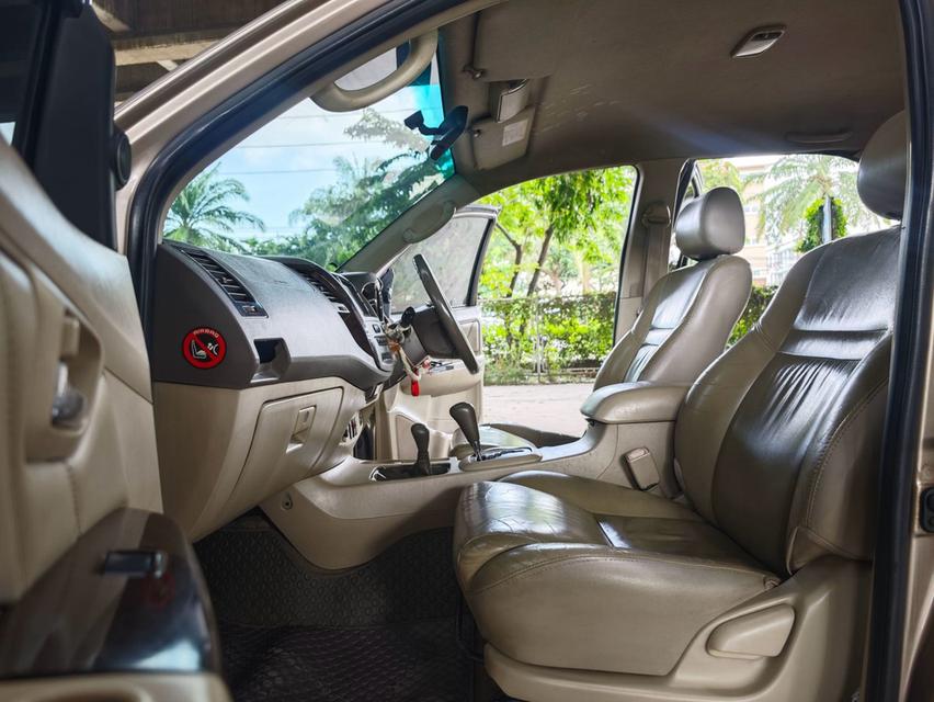 🚗 2006 Toyota Fortuner 3.0 V 4WD AT รูปที่ 18