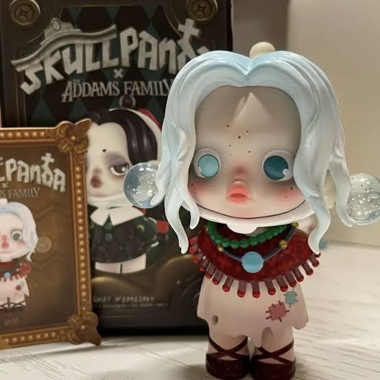 Skullpanda x The Addams Family Series 3