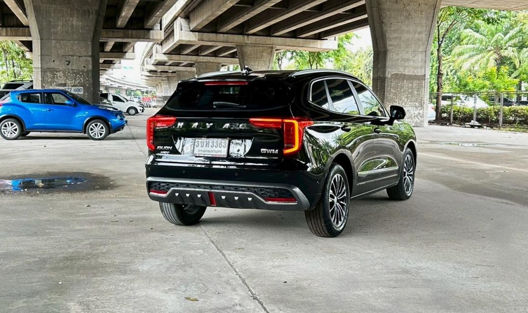 HAVAL JOLION 1.5 HYBRID Ultra ปี 2022 4