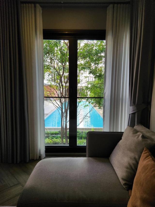 ให้เช่า Chapter Thonglor 25 (Low Rise) ✨ ห้องสวย พร้อมเข้าอยู่ทันที 5