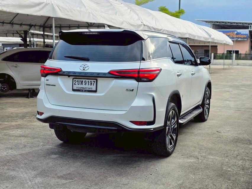 TOYOTA FORTUNER 2.8 LEGENDER 4WD ปี 2021 15