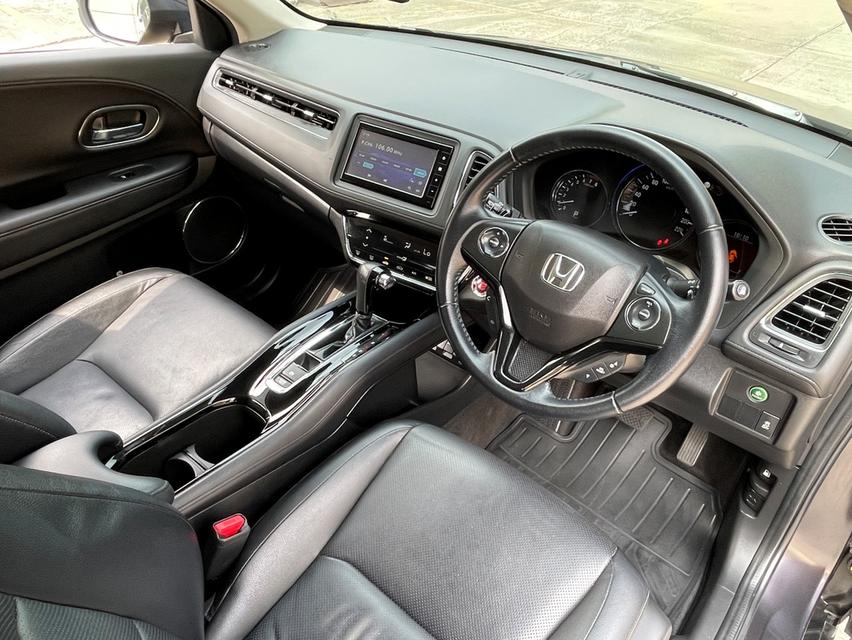 รหัสรถ DWC9369 HONDA HR-V 1.8 EL (MNC) ปลายปี 2018 สภาพนางฟ้า 9