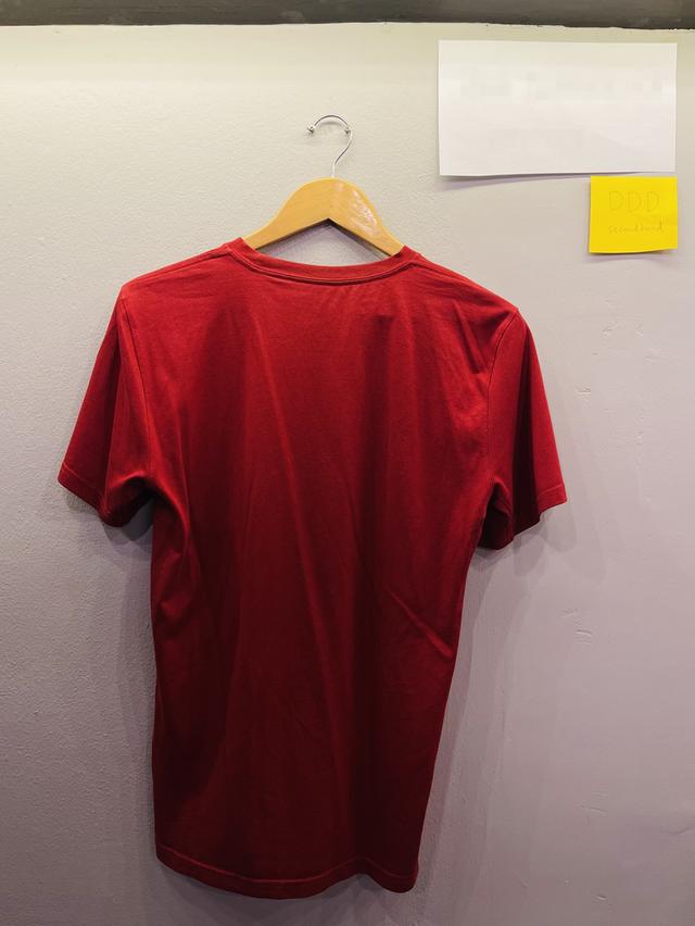 เสื้อยืด NIKE (Dri-FIT) ของแท้ ทีมอเมริกันฟุตบอล USC Trojans Size S 19x26 ส่งฟรี รูปย่อยที่ 2