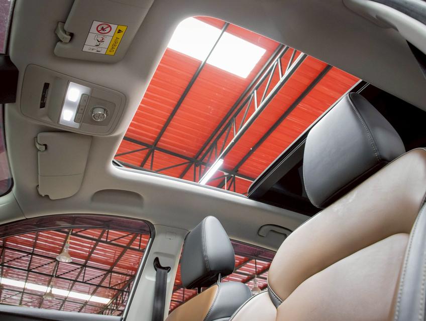 MG ZS 1.5 X+ SUNROOF 2021 13