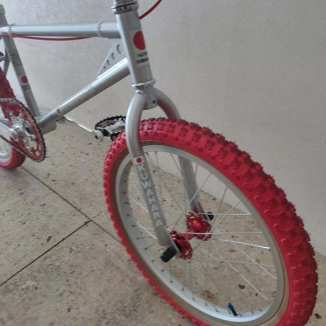 จักรยาน BMX KUWAHARA K ZERO 5