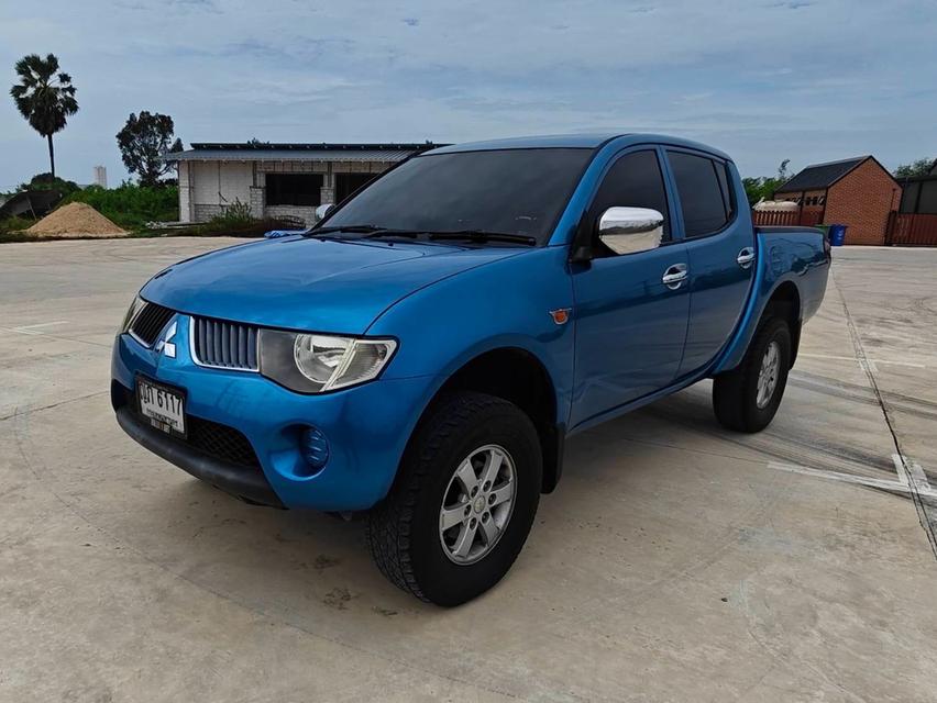 (แจ้งรหัสรถ BK6117) ⚡Mitsubishi Triton 2.4💥ปี2009💥 รูปที่ 4